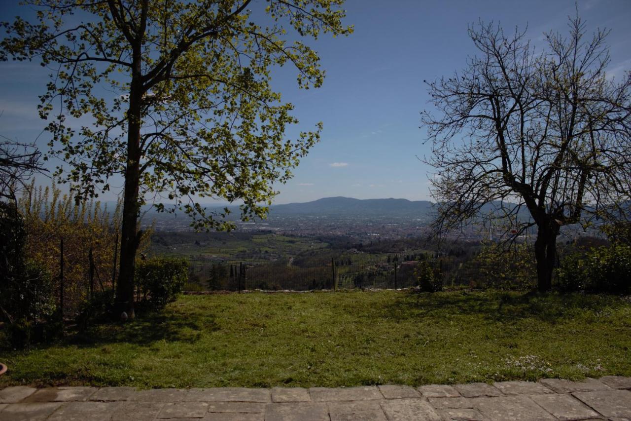 Gli Archi Home Holidays Pistoia Bagian luar foto