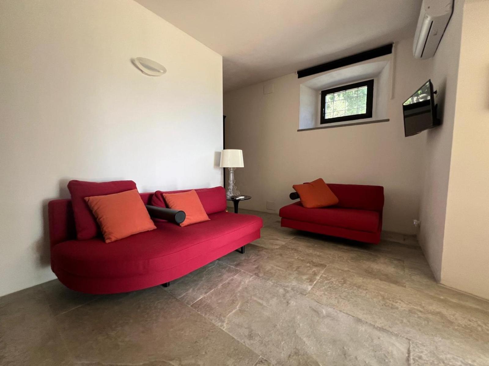 Gli Archi Home Holidays Pistoia Bagian luar foto